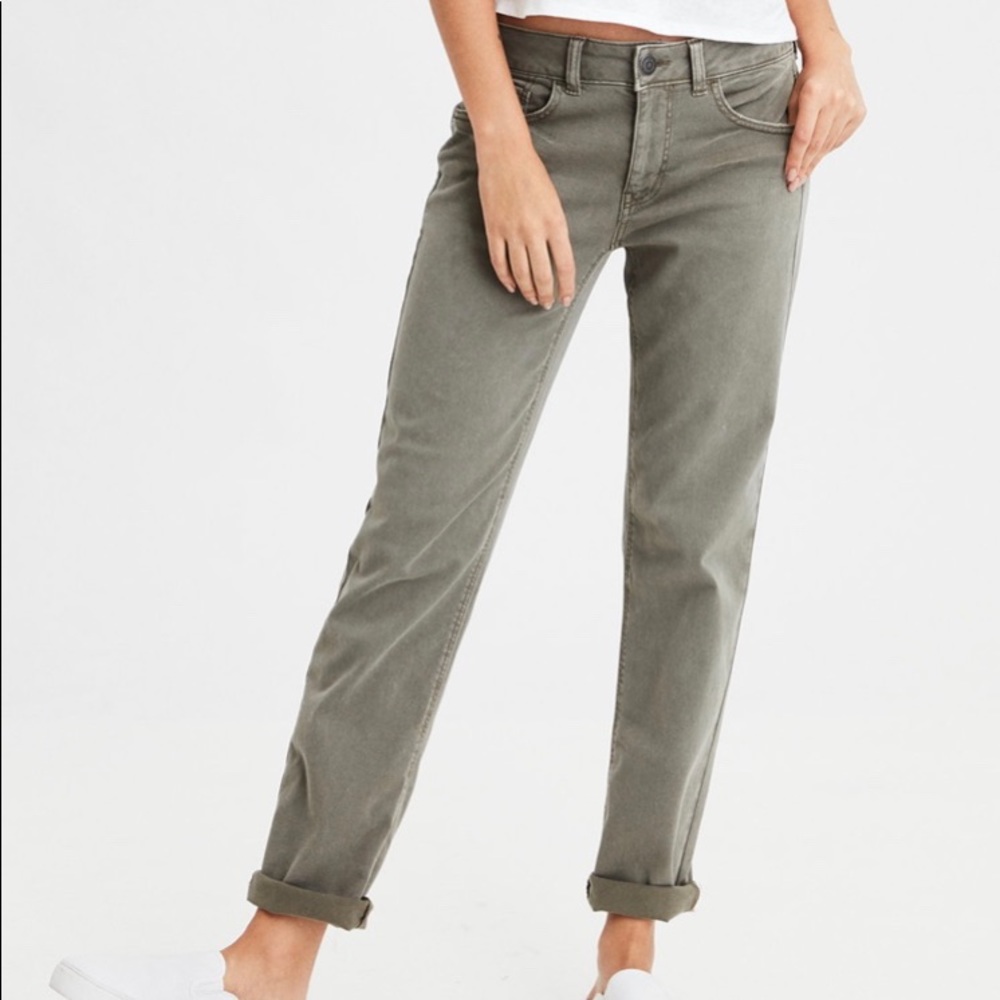 Tomgirl Pants